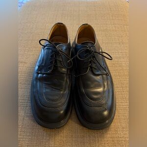 Dr. Martens made in England Vintage leather chunky oxfords sz men’s 7